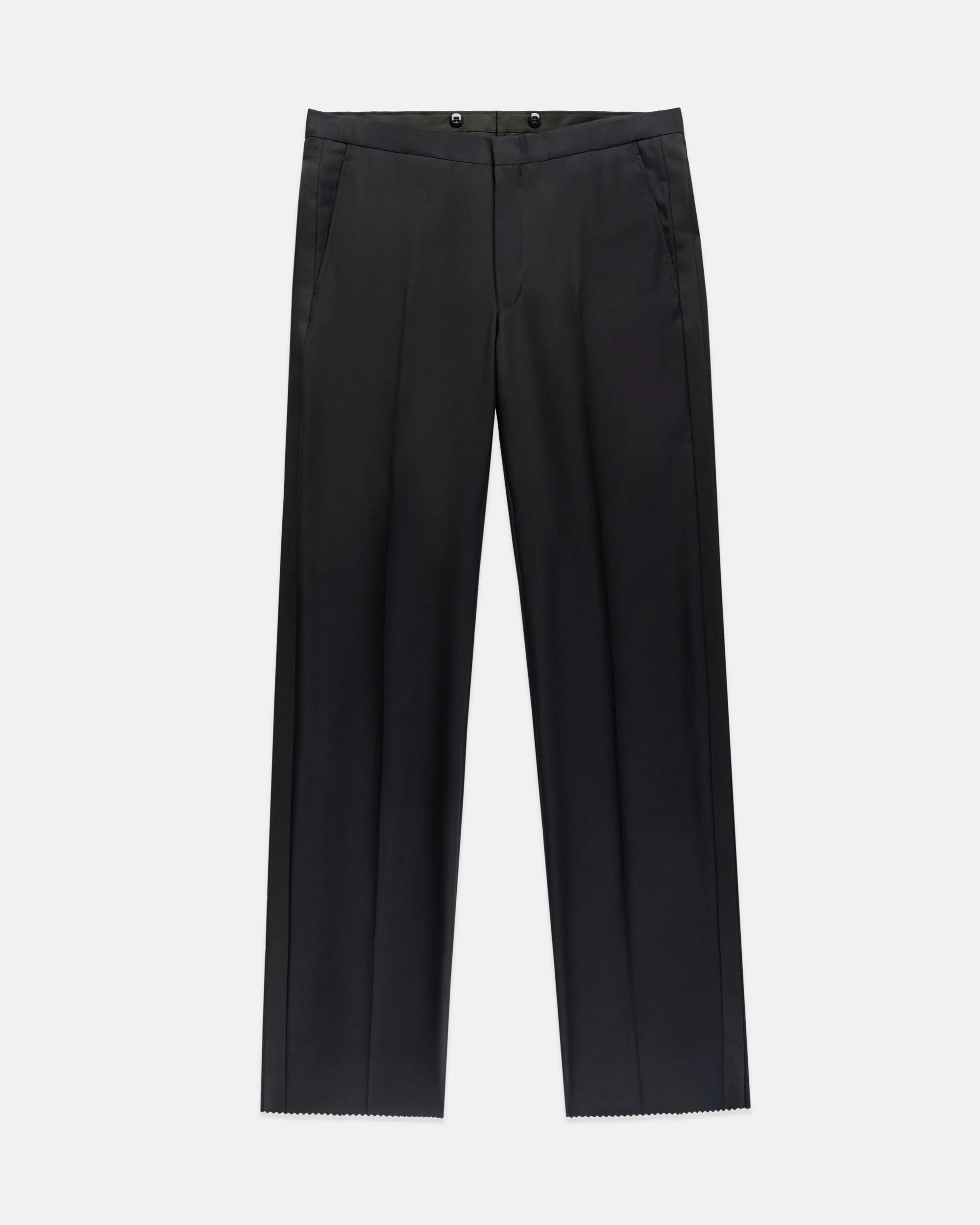 Made-in-USA Grosgrain Peak Lapel Tuxedo - Custom Make sold by J. Press product image thumbnail 2