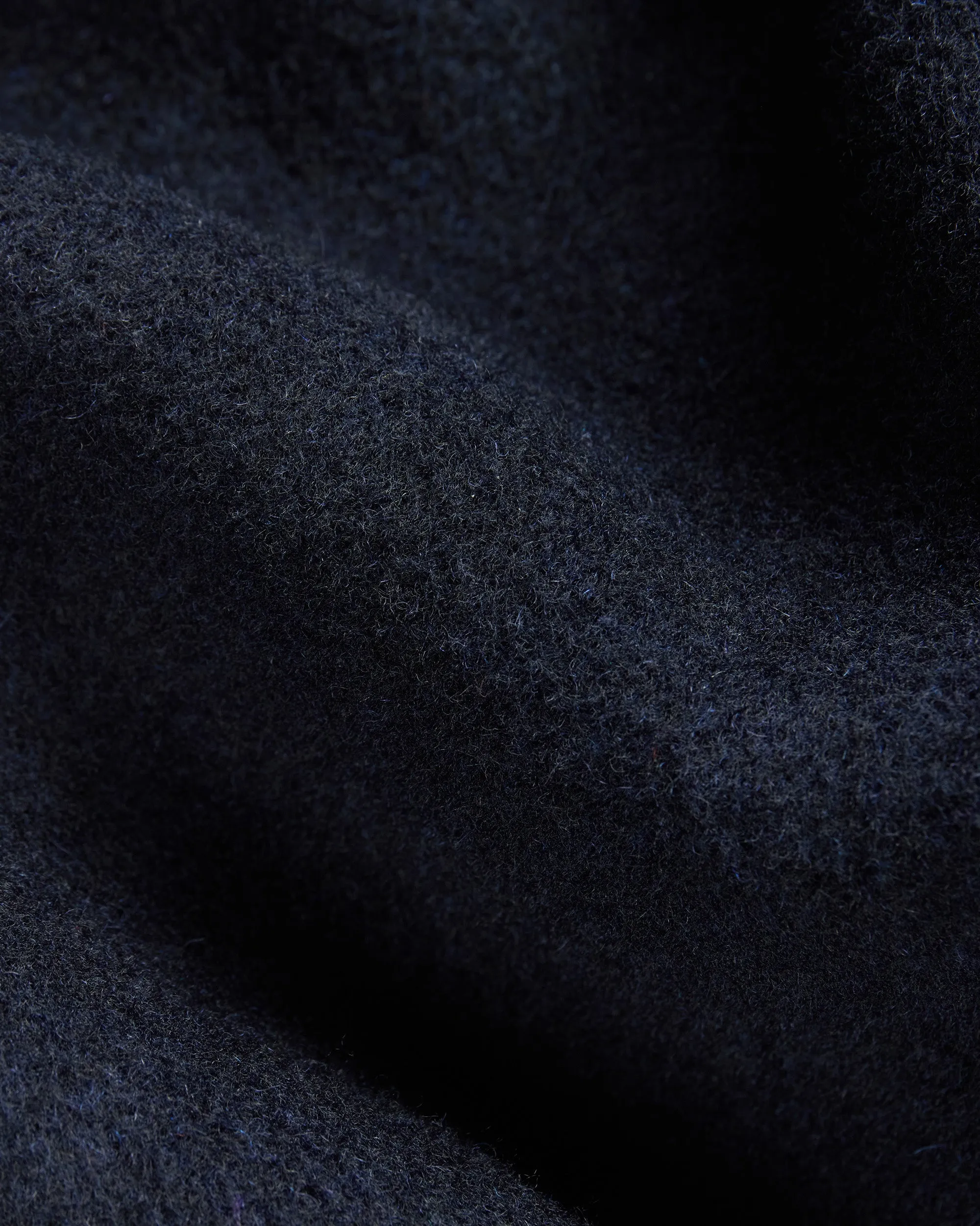 Made-in-England Navy Melton Wool Peacoat sold by J. Press product image thumbnail 5