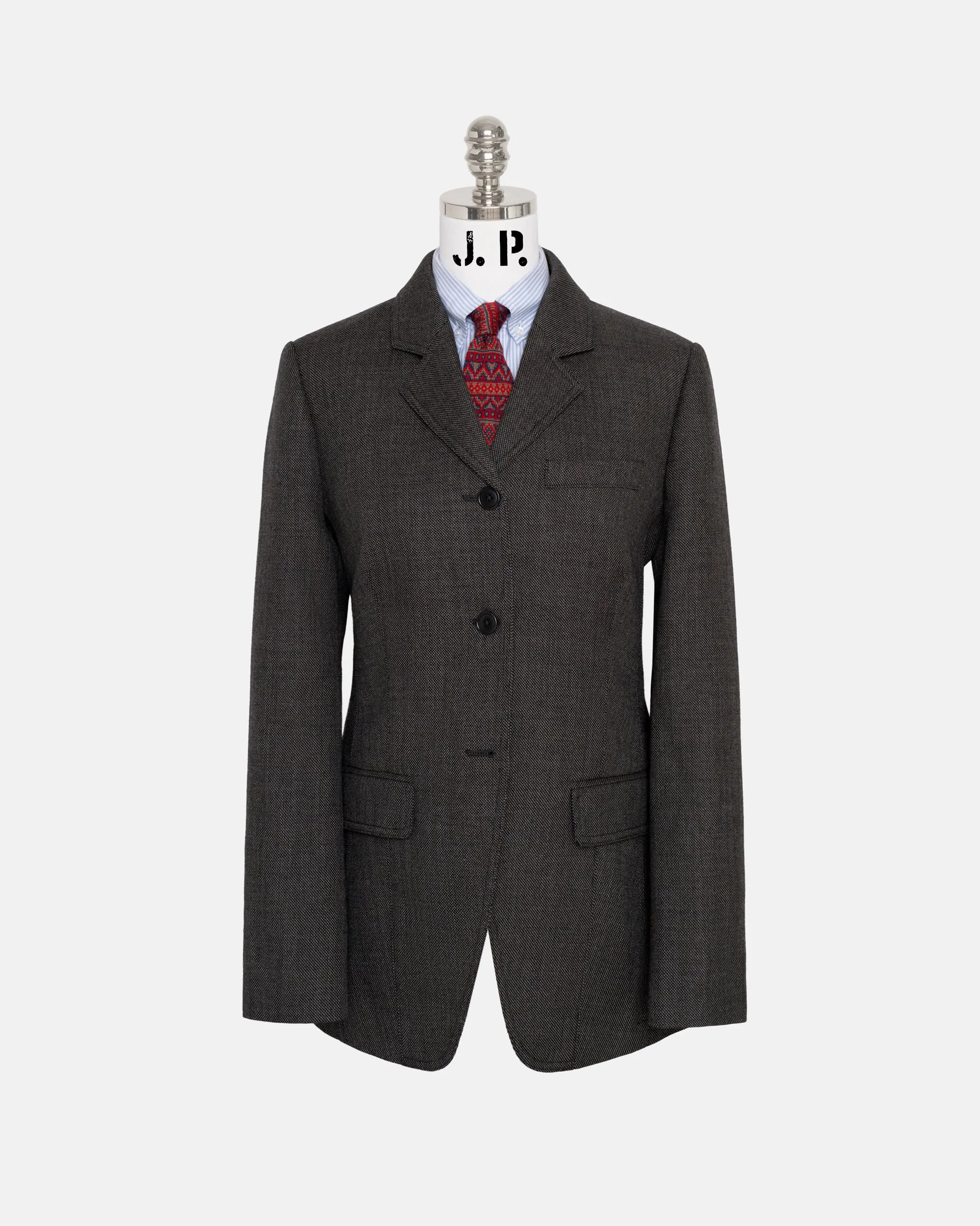 Women's Brown Primrose Blazer sold by J. Press