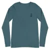 HE/HIM LONG SLEEVE TEE sold by Otherwild