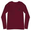 HE/HIM LONG SLEEVE TEE sold by Otherwild