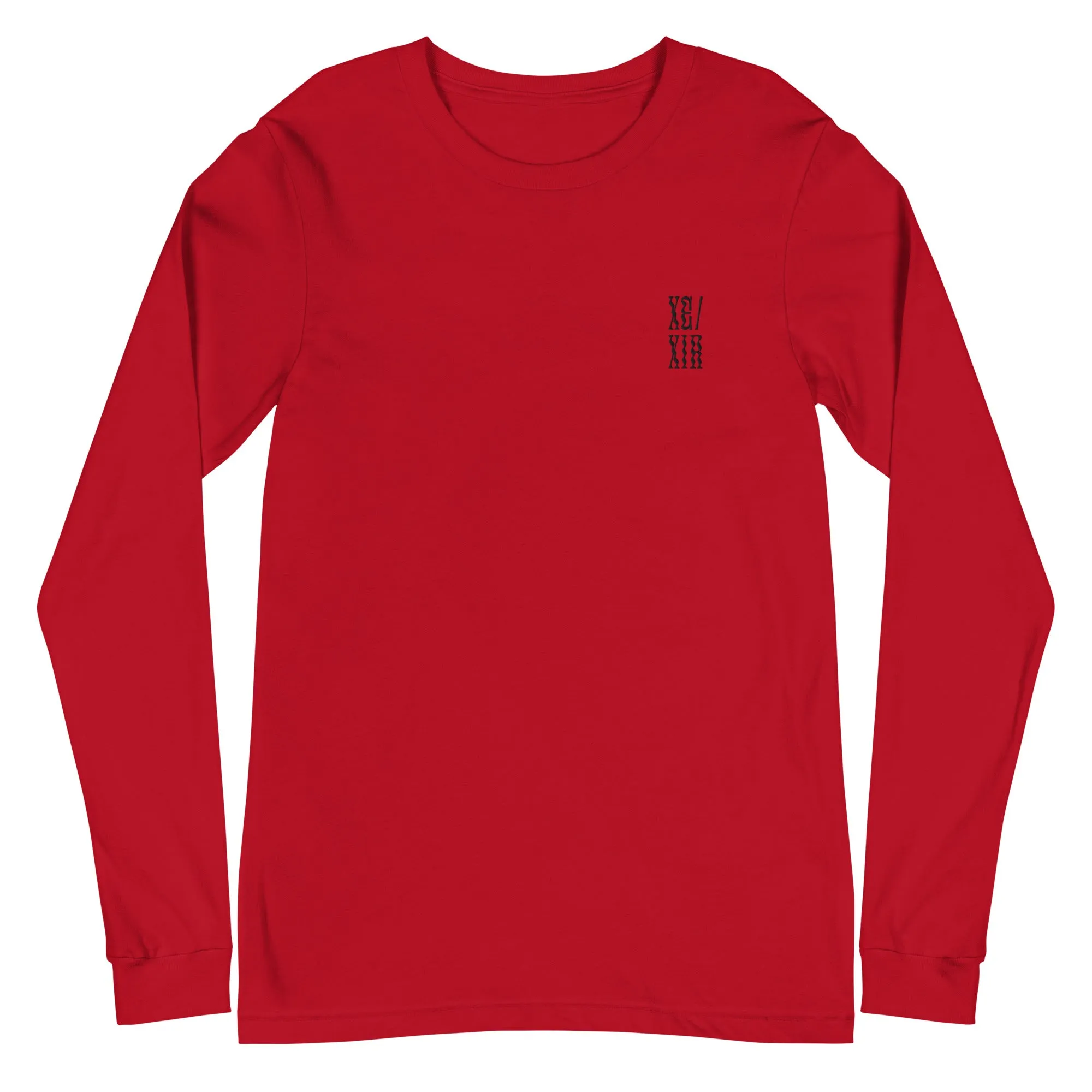 XI/XIR LONG SLEEVE TEE sold by Otherwild
