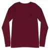 SHE/THEY LONG SLEEVE TEE sold by Otherwild