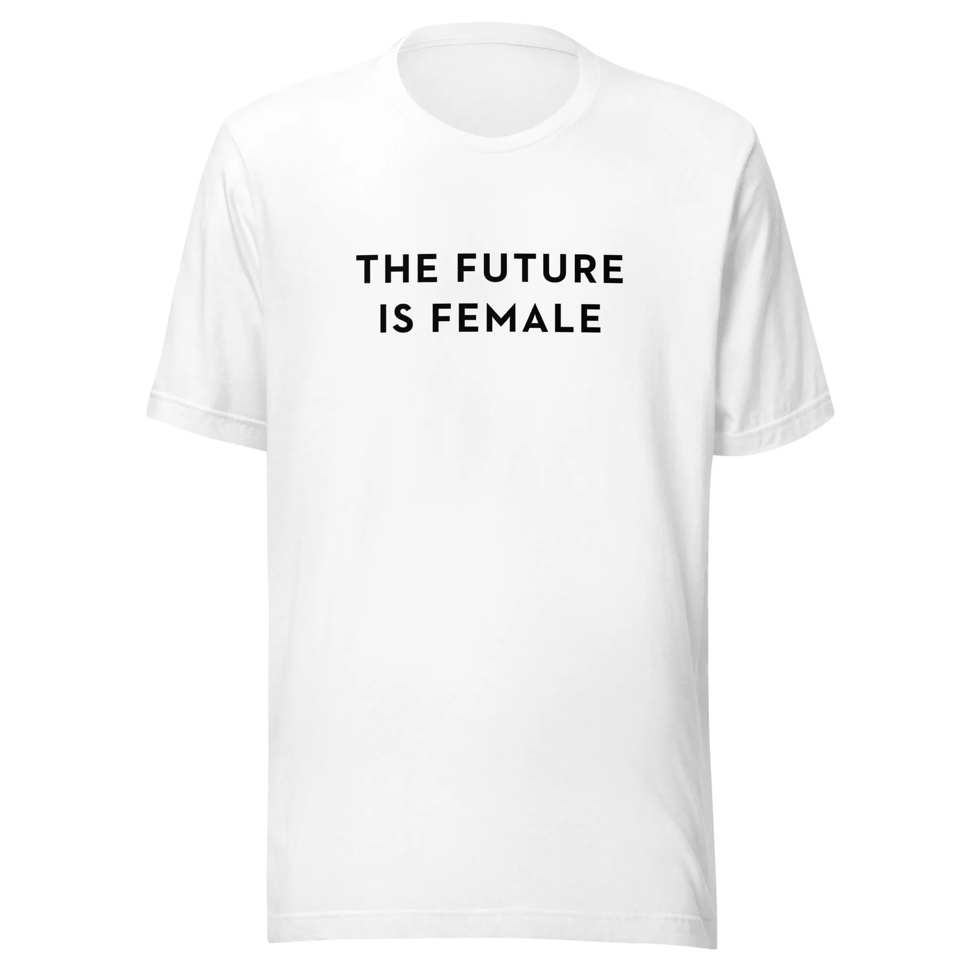 FUTURE IS FEMALE TEE sold by Otherwild