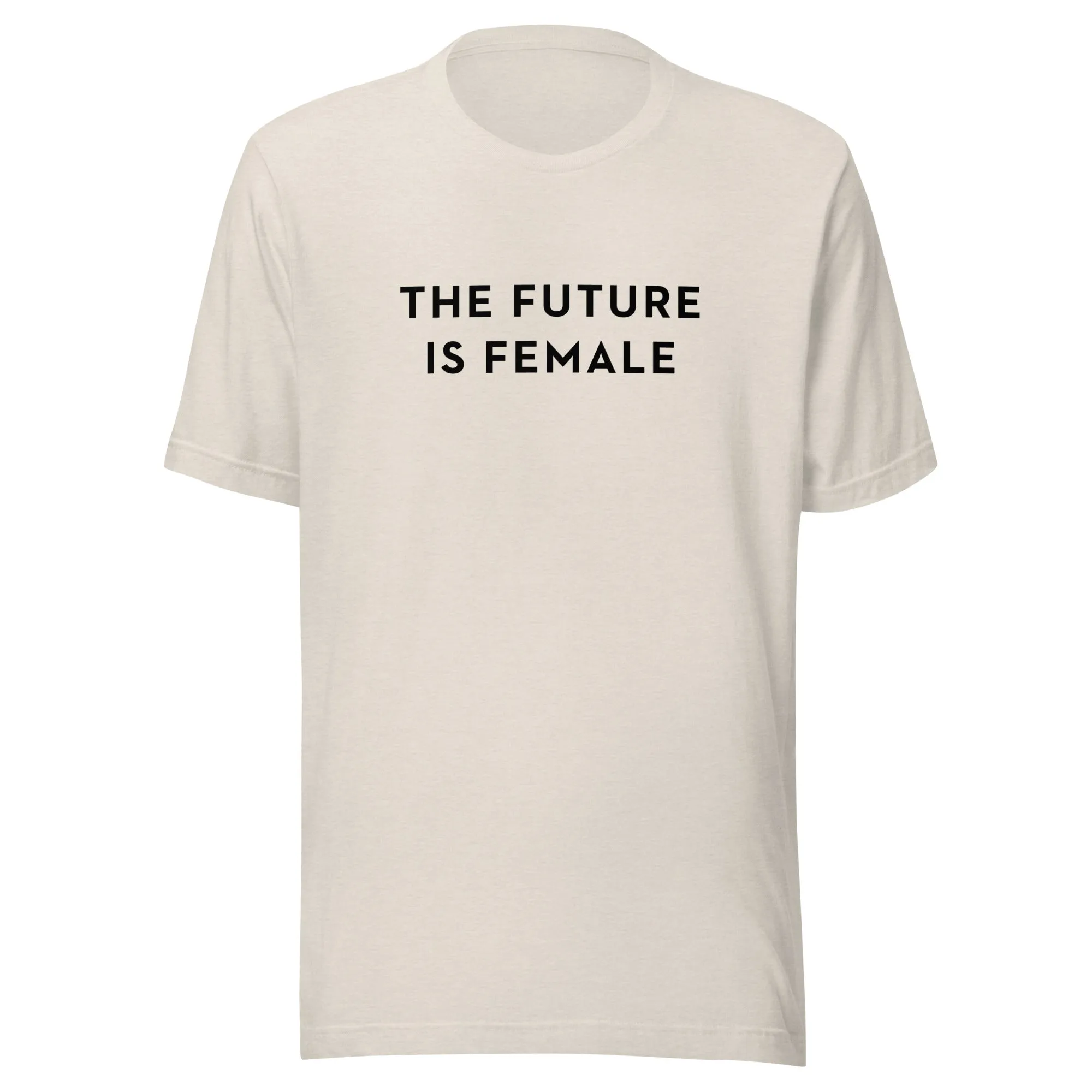 FUTURE IS FEMALE TEE sold by Otherwild product image thumbnail 2