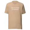 FUTURE IS FEMALE TEE sold by Otherwild