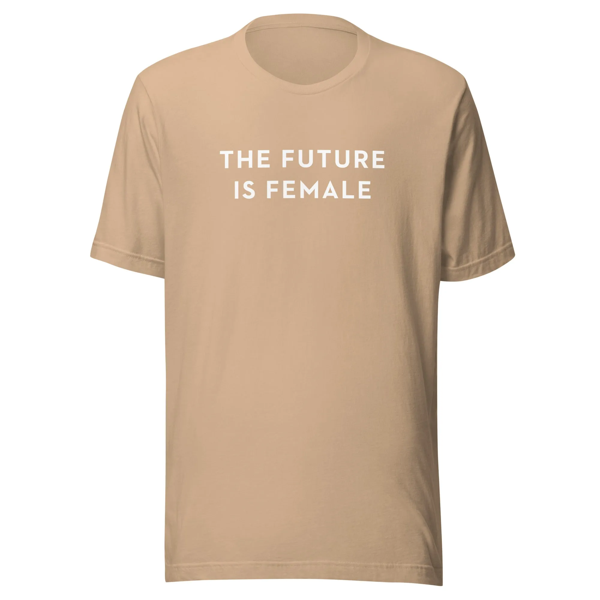 FUTURE IS FEMALE TEE sold by Otherwild product image thumbnail 5