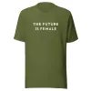 FUTURE IS FEMALE TEE sold by Otherwild