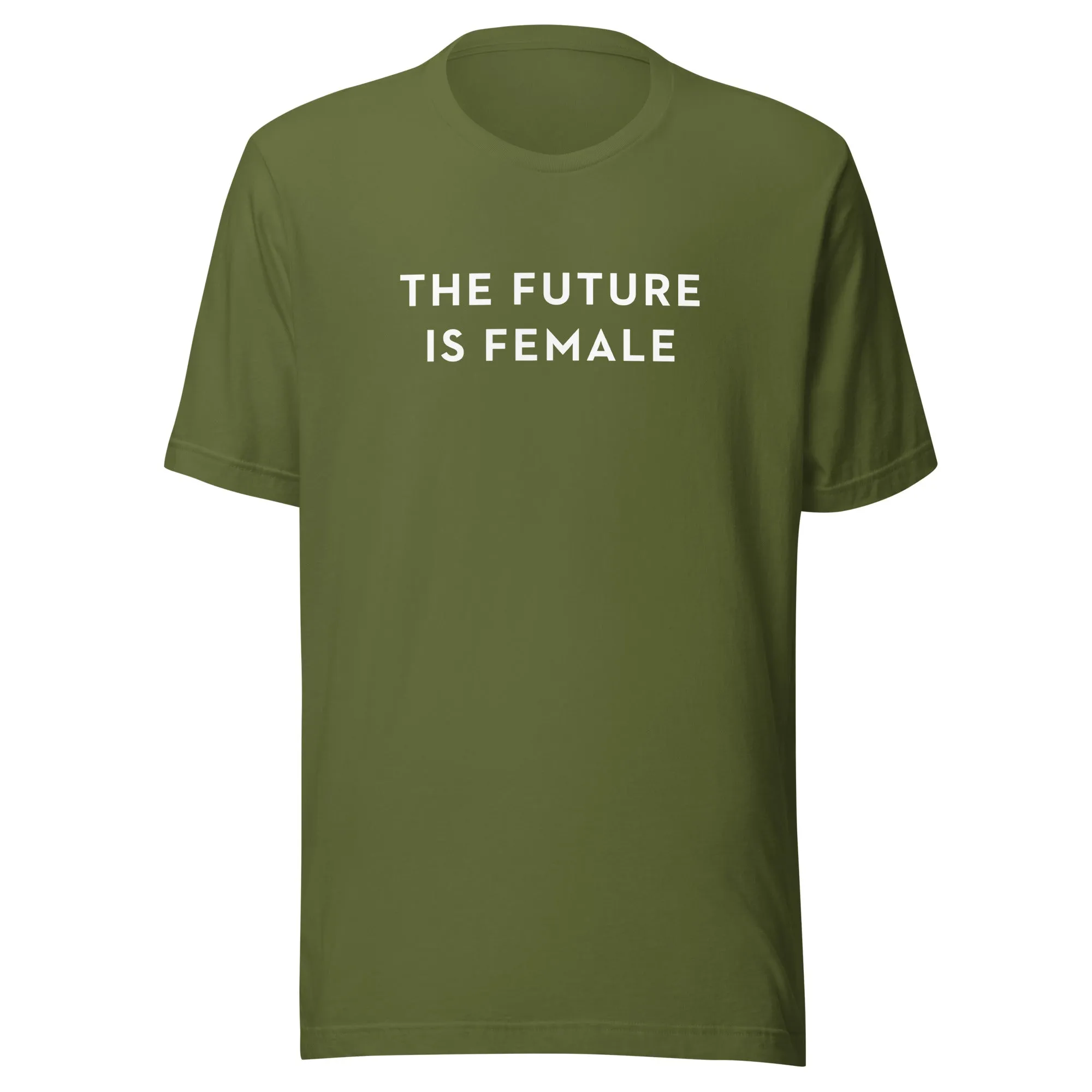 FUTURE IS FEMALE TEE sold by Otherwild product image thumbnail 4