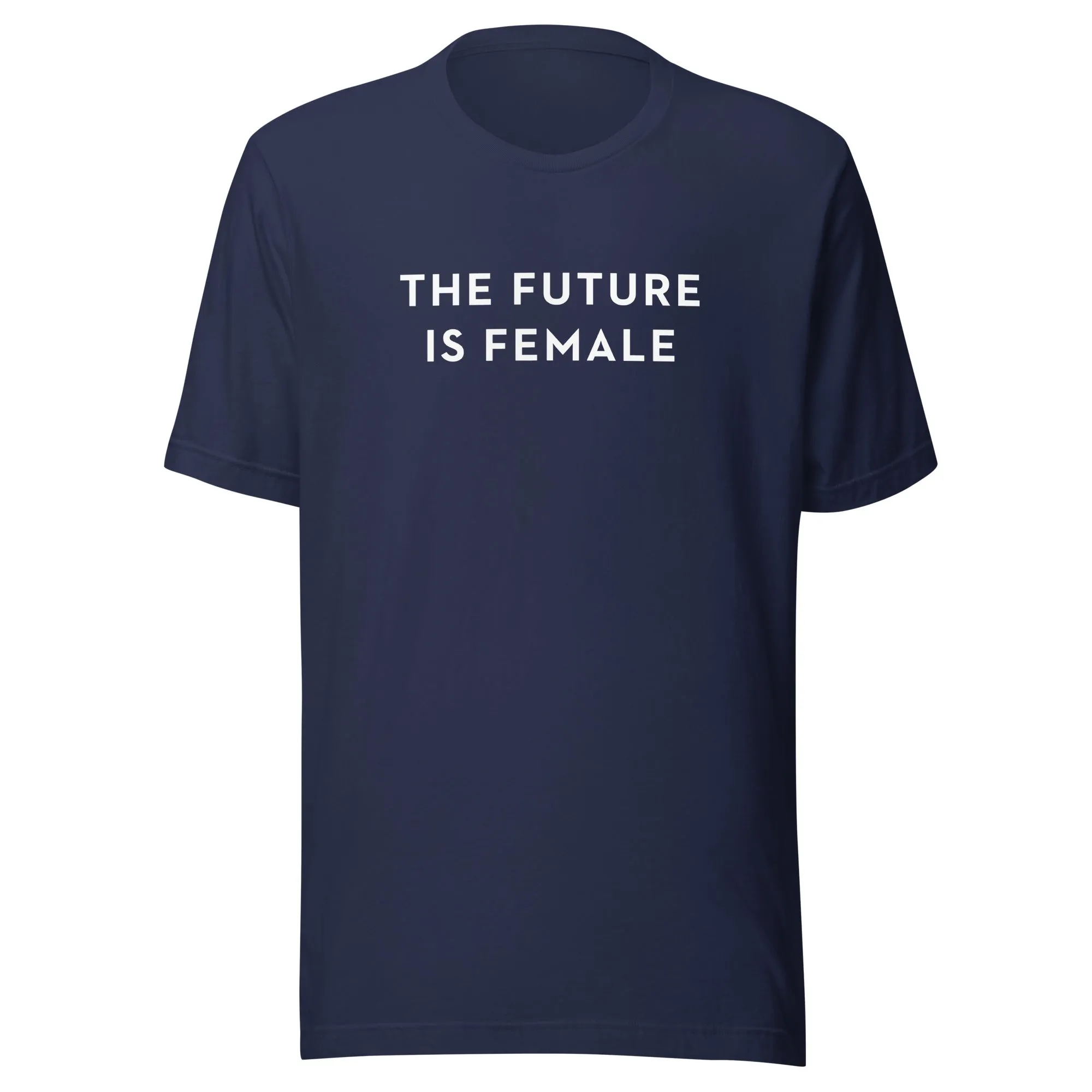 FUTURE IS FEMALE TEE sold by Otherwild product image thumbnail 3