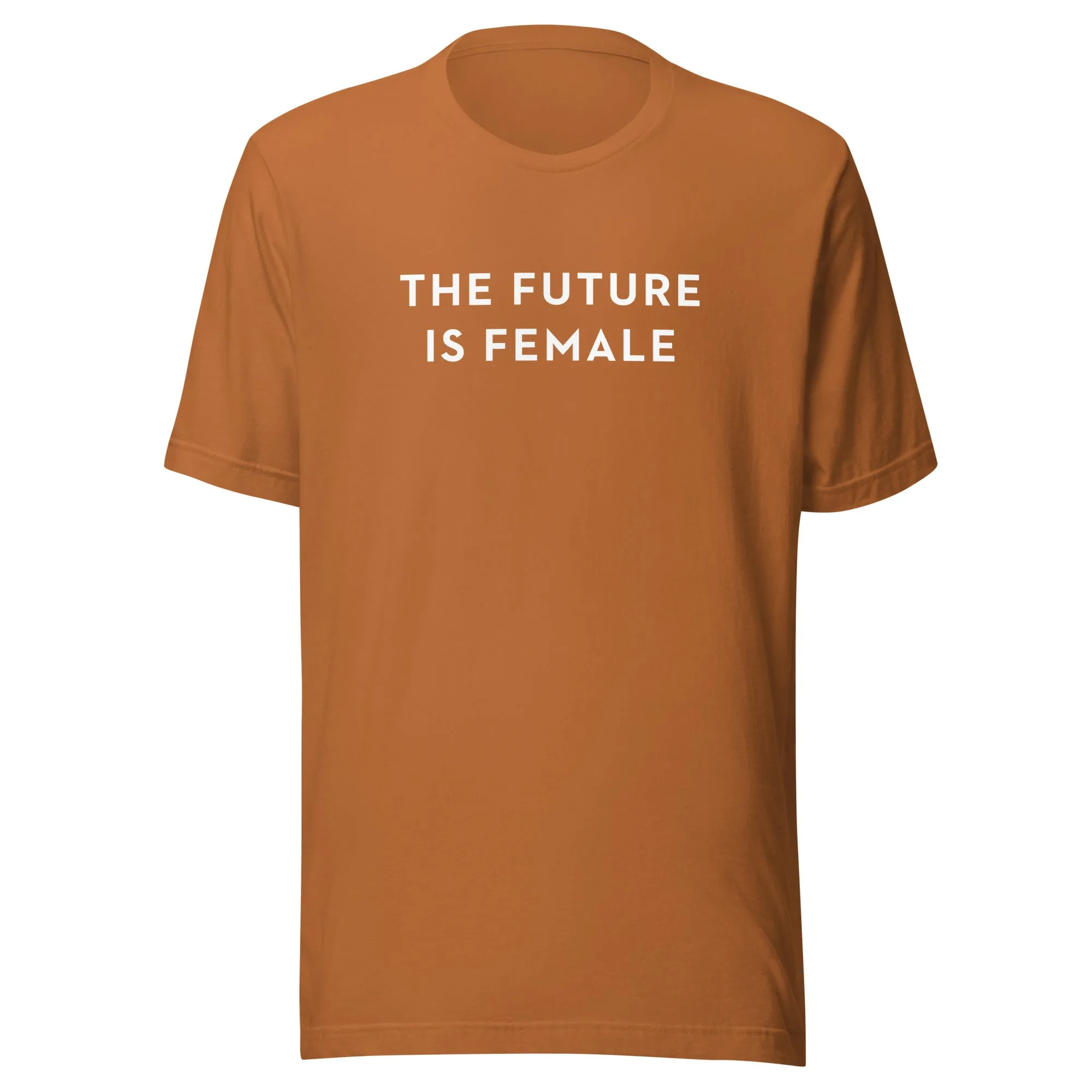FUTURE IS FEMALE TEE sold by Otherwild