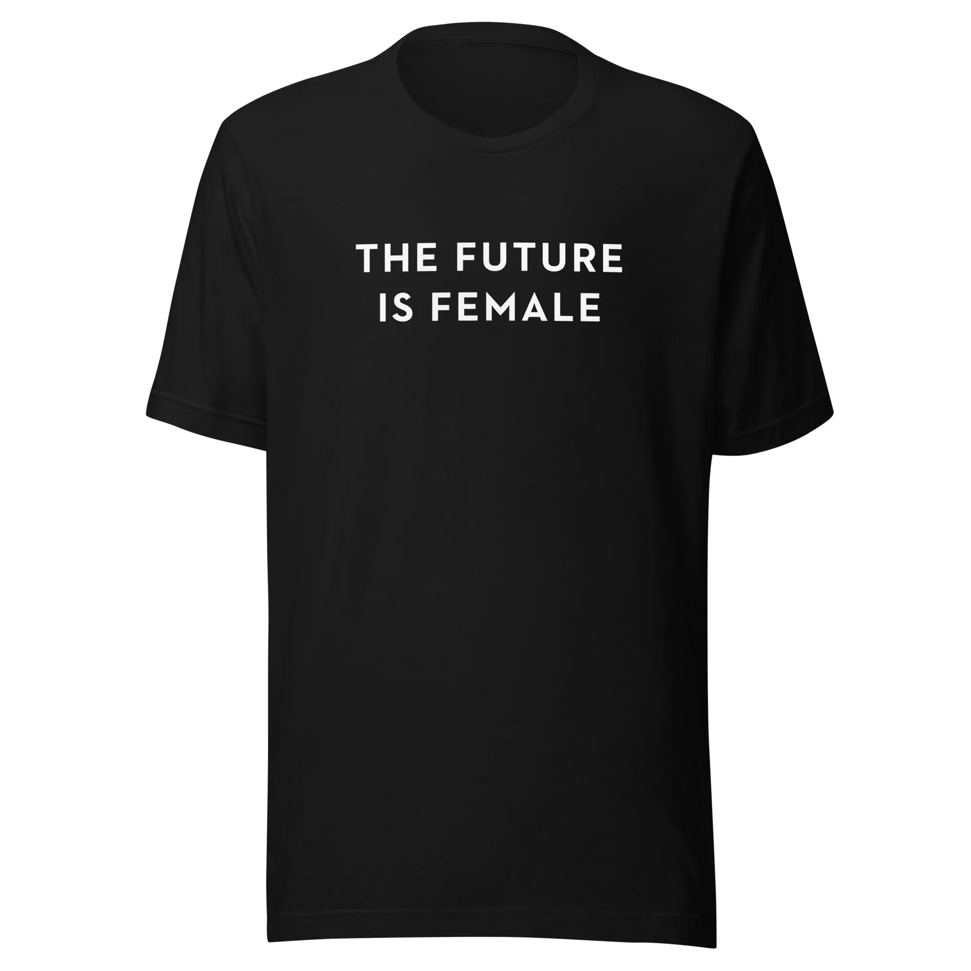 FUTURE IS FEMALE TEE sold by Otherwild product image thumbnail 2