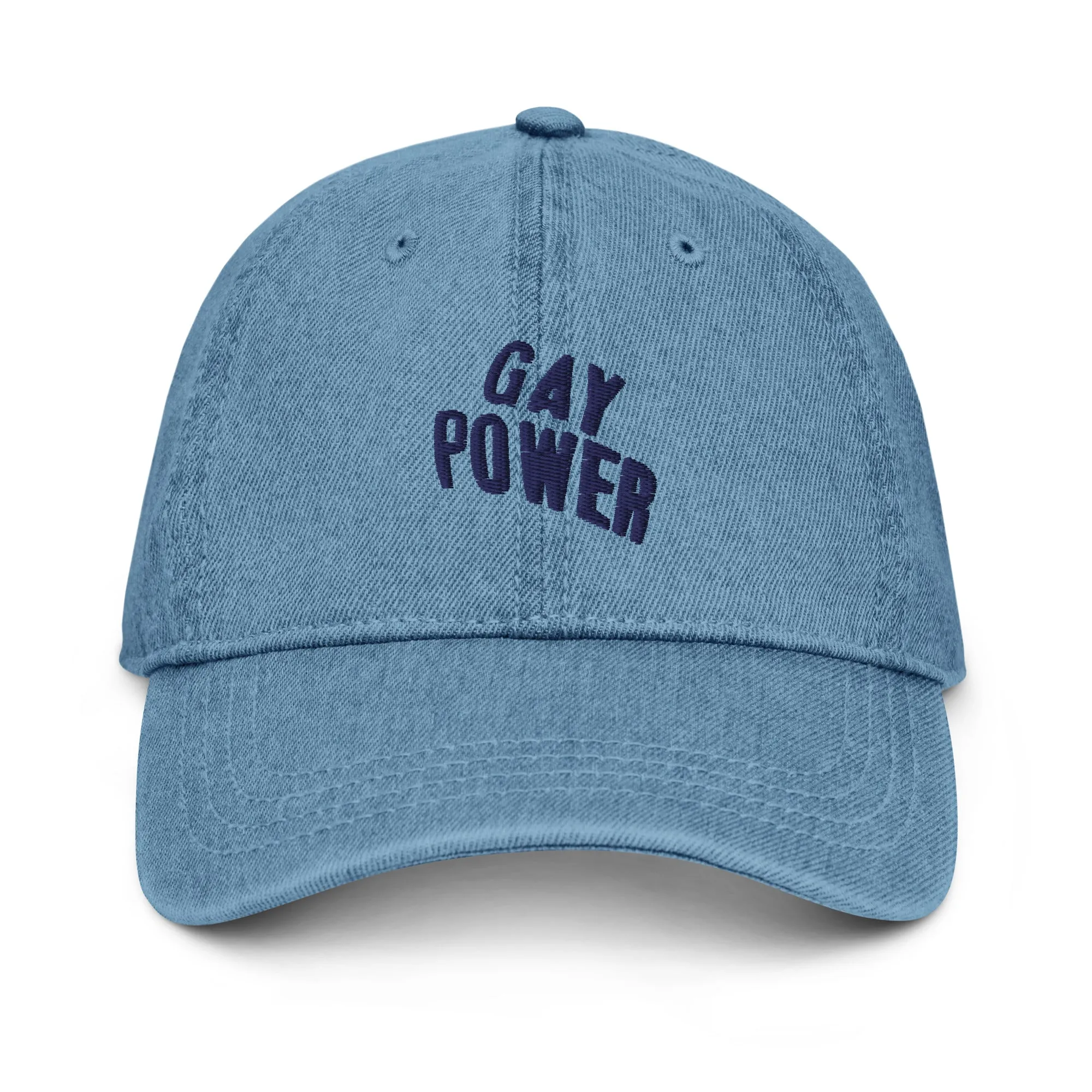 GAY POWER HAT sold by Otherwild product image thumbnail 3