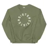 SISTER RESISTER SWEATSHIRT sold by Otherwild