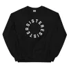 SISTER RESISTER SWEATSHIRT sold by Otherwild