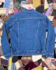 70's Dark Levi's Orange Tab Jacket sold by Feathers Vintage