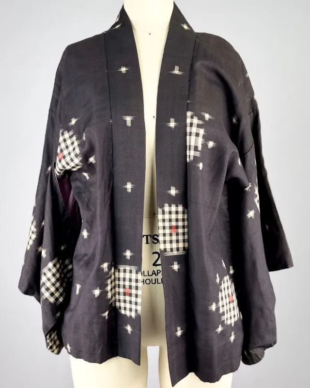 At Both Ends Kimono Jacket sold by Feathers Vintage