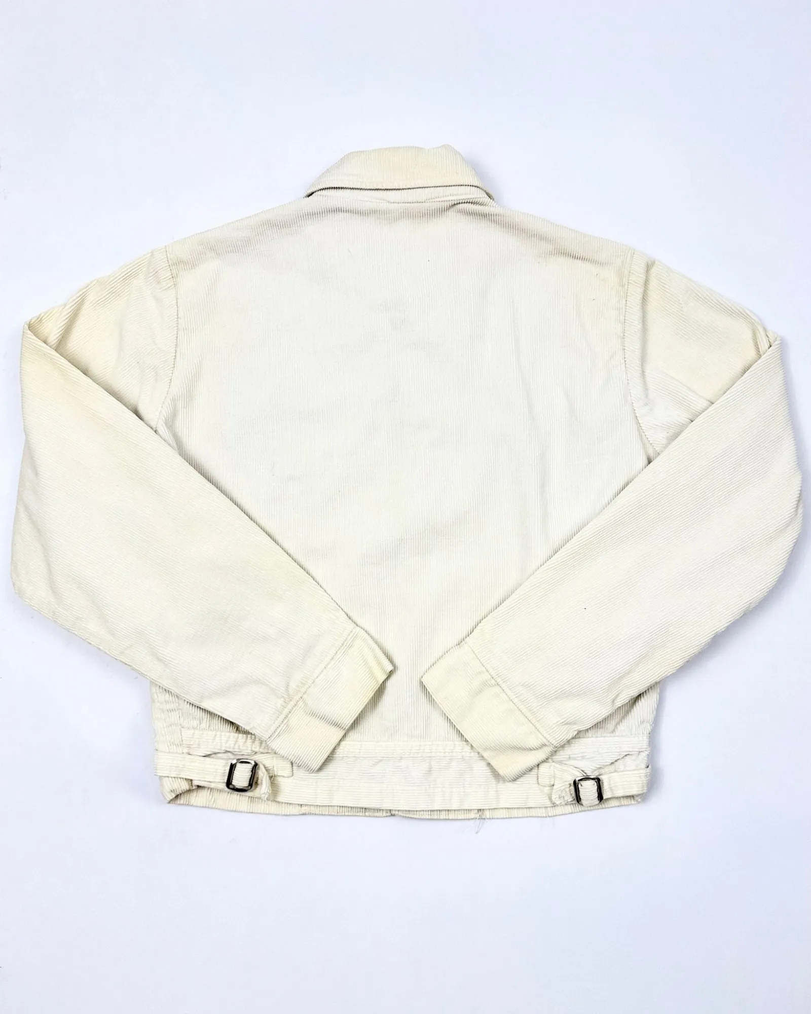 FFA Sweetheart Cord Jacket sold by Feathers Vintage product image thumbnail 3