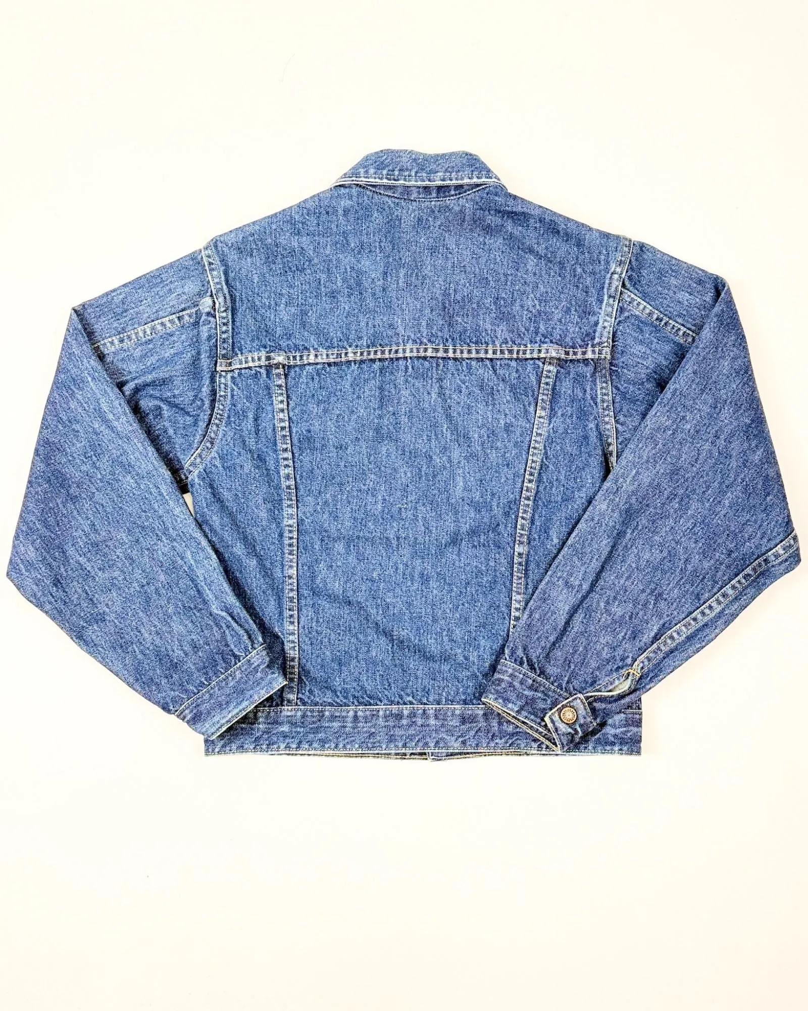 60s Montgomery Ward Jacket sold by Feathers Vintage product image thumbnail 3