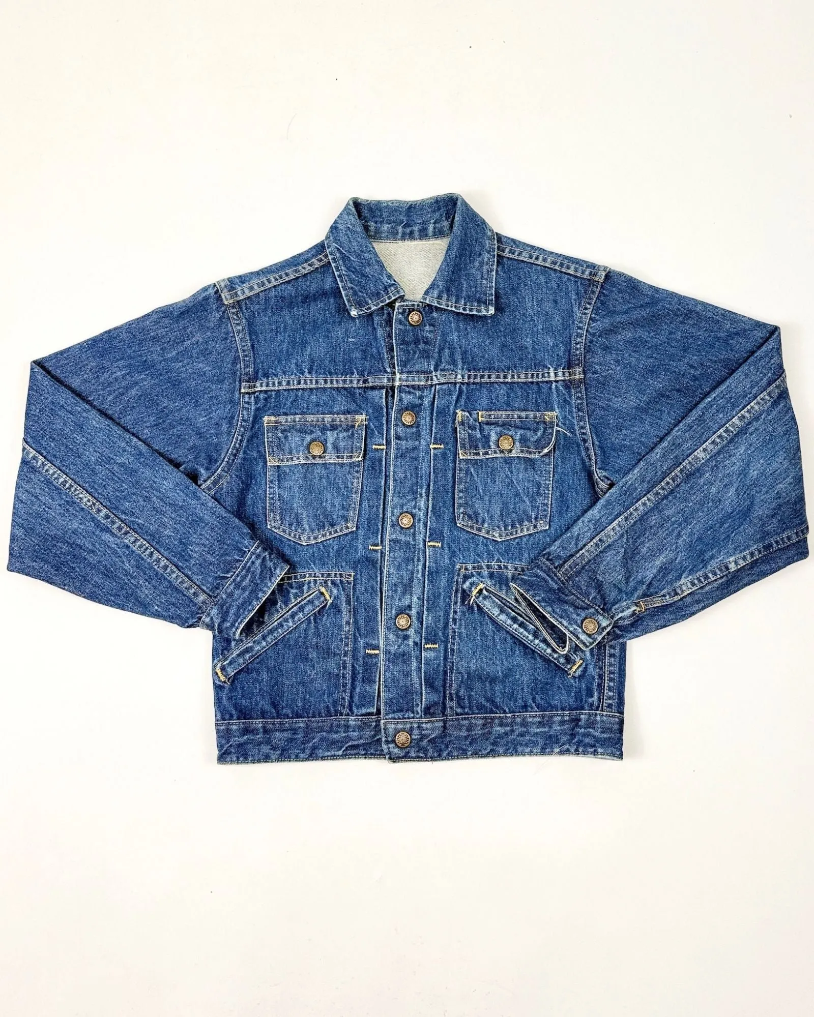 60s Montgomery Ward Jacket sold by Feathers Vintage