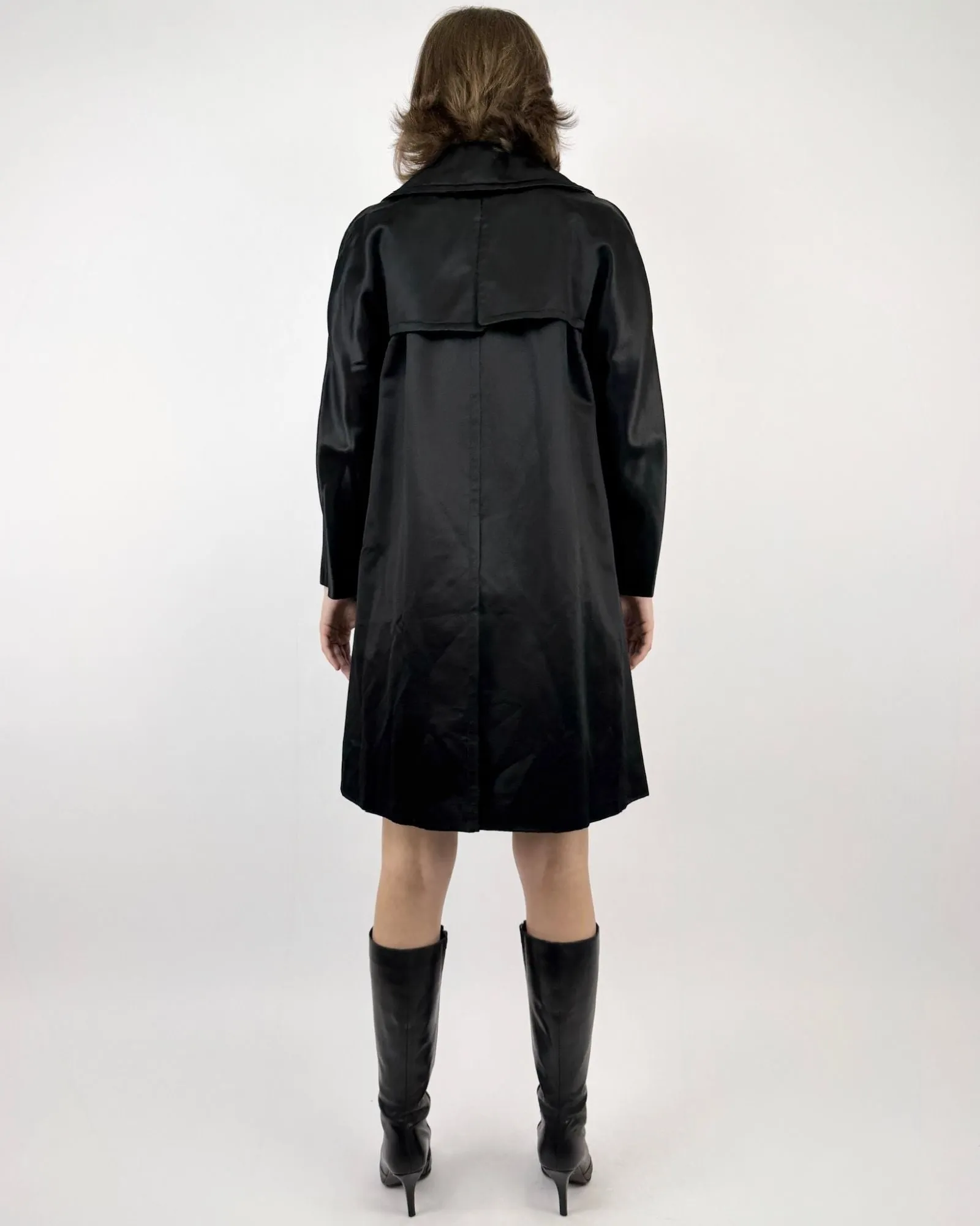Rudi Gernreich Midnight Strikes Peacoat sold by Feathers Vintage product image thumbnail 4