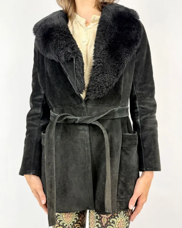 Shadow Solstice Penny Lane Jacket sold by Feathers Vintage