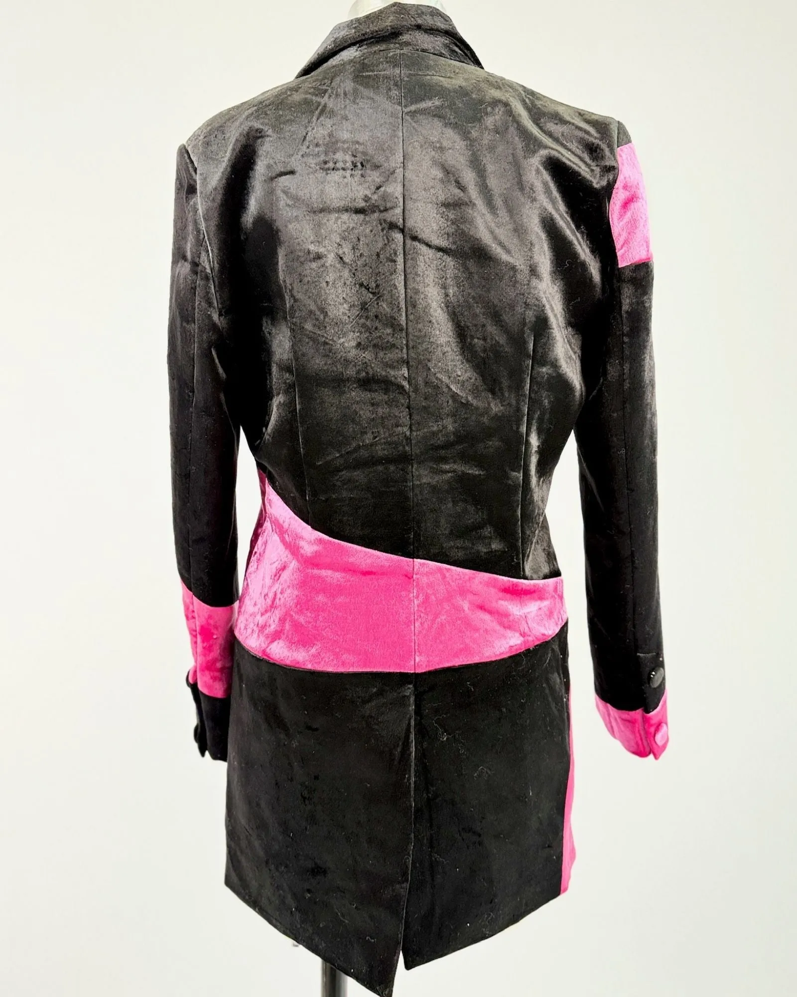 Onkarri Colorblock Jacket sold by Feathers Vintage product image thumbnail 5