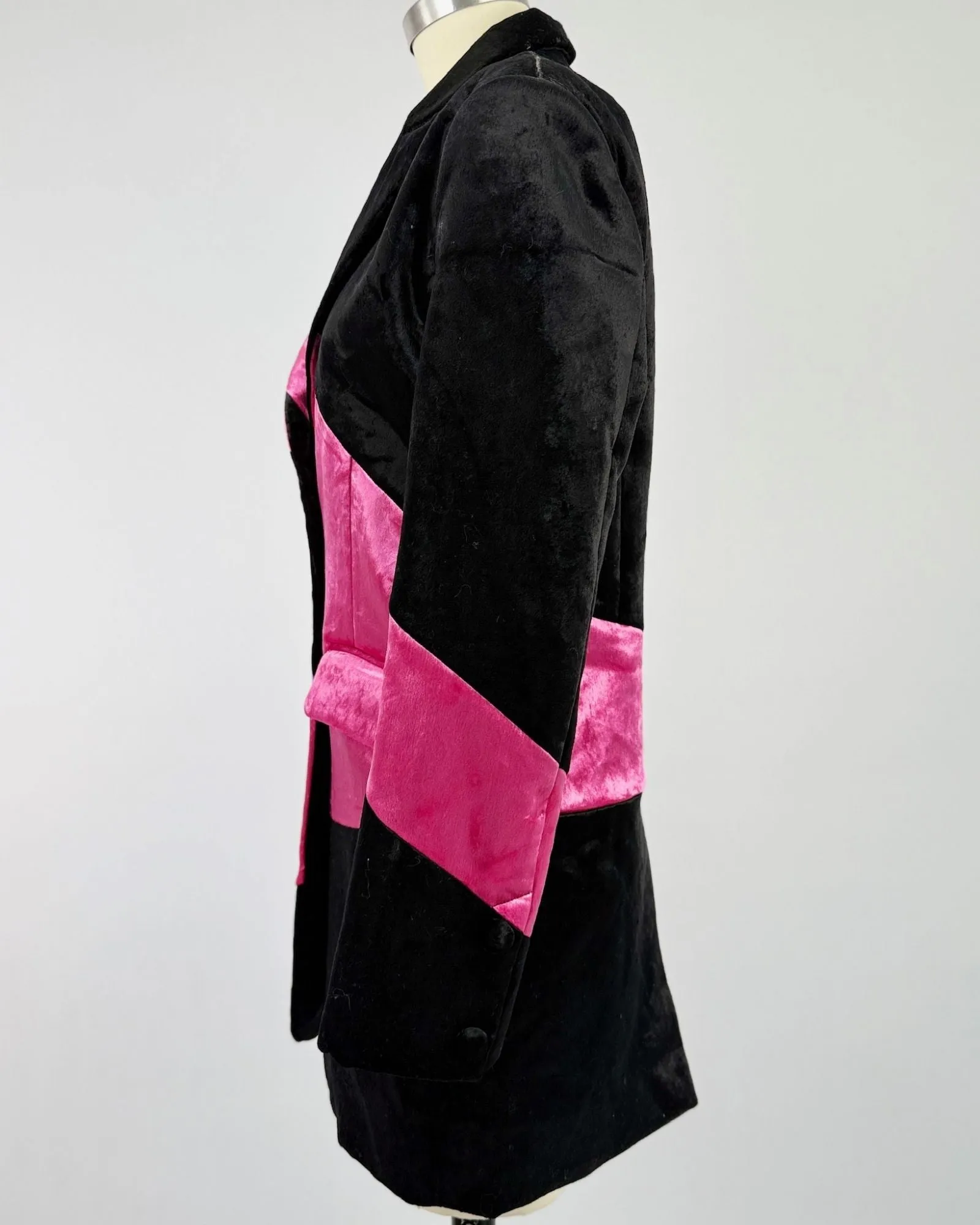 Onkarri Colorblock Jacket sold by Feathers Vintage product image thumbnail 4