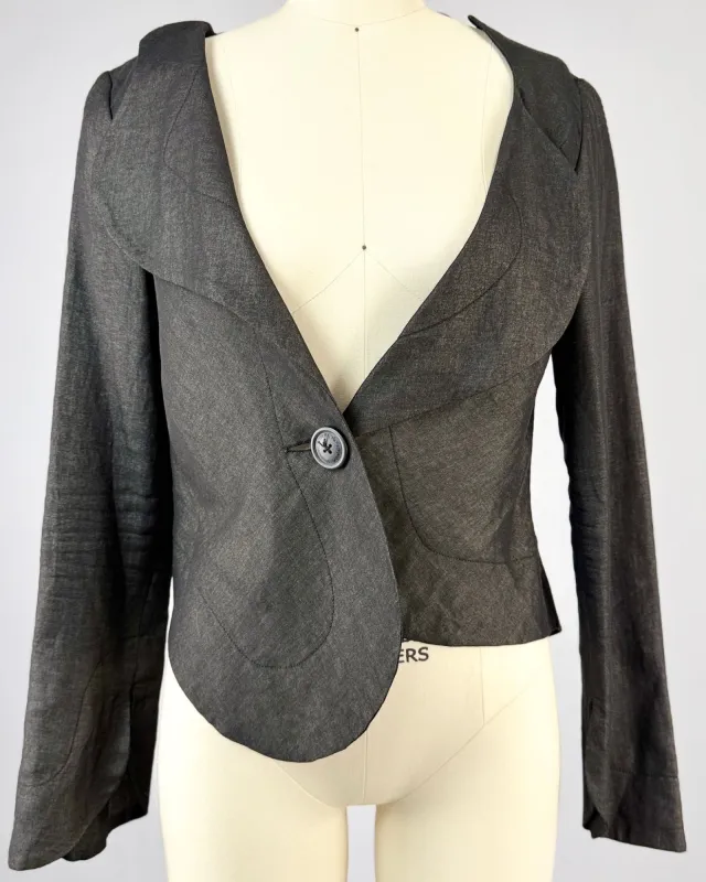 Vivienne Westwood Anglomania Jacket sold by Feathers Vintage