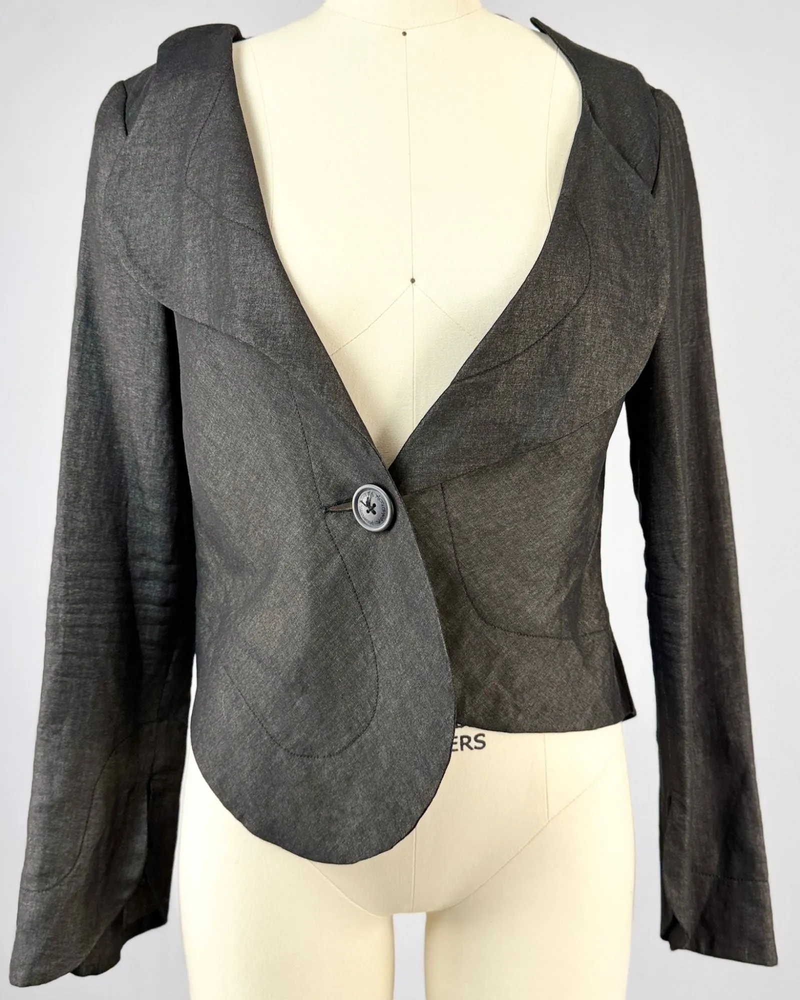 Vivienne Westwood Anglomania Jacket sold by Feathers Vintage