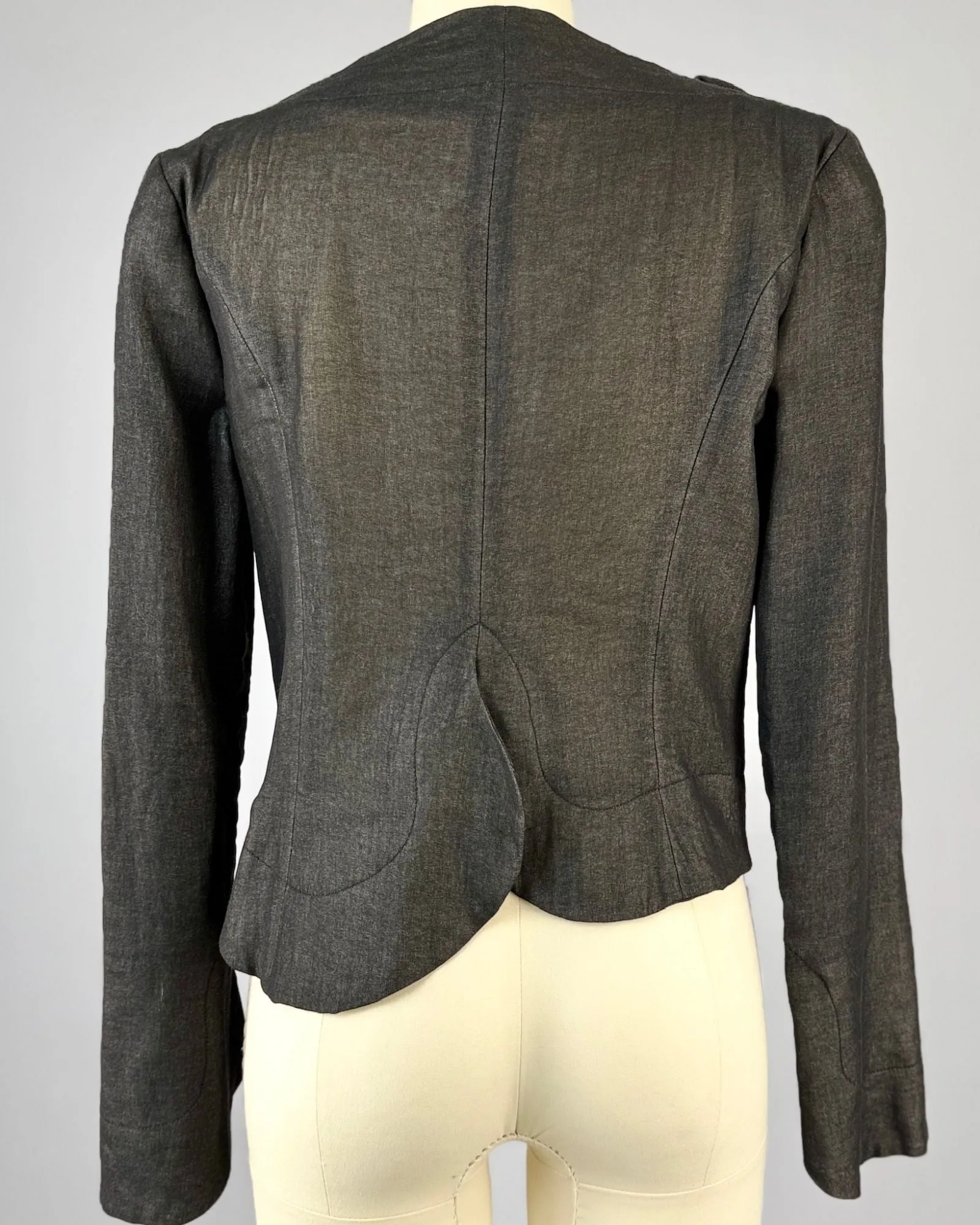 Vivienne Westwood Anglomania Jacket sold by Feathers Vintage product image thumbnail 5