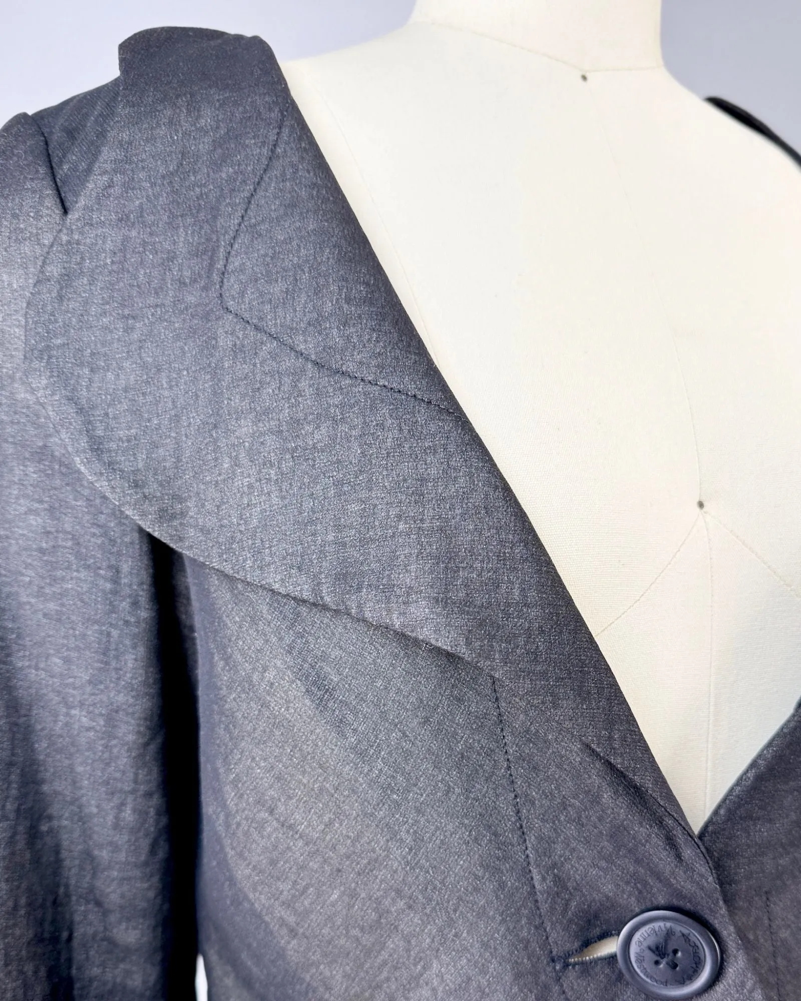 Vivienne Westwood Anglomania Jacket sold by Feathers Vintage product image thumbnail 2