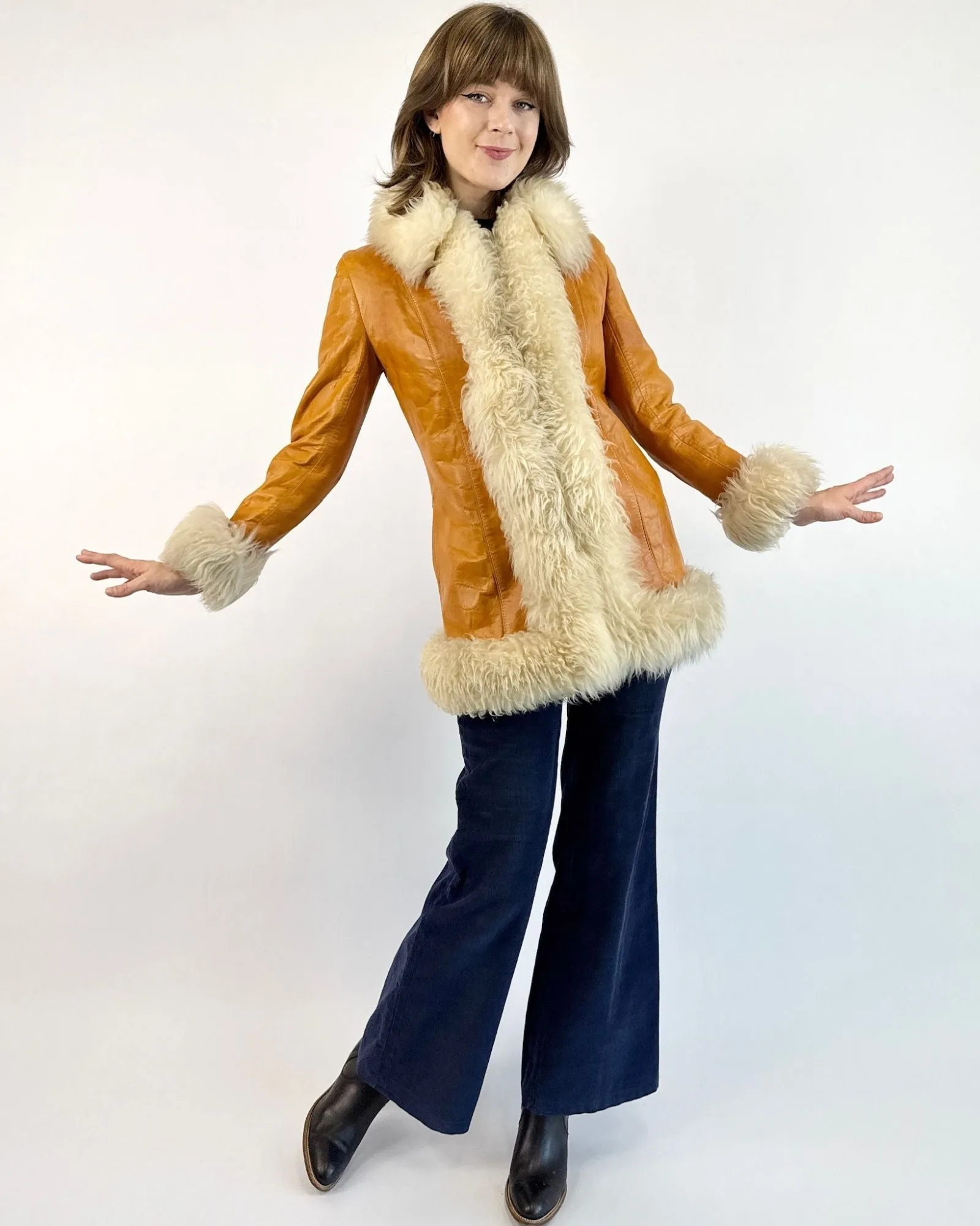 Picture Perfect Penny Lane sold by Feathers Vintage