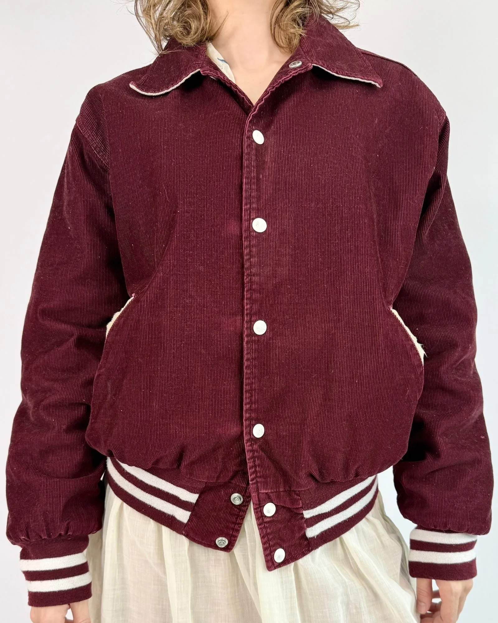Let's Go Lehighton Chainstitch Jacket sold by Feathers Vintage product image thumbnail 4