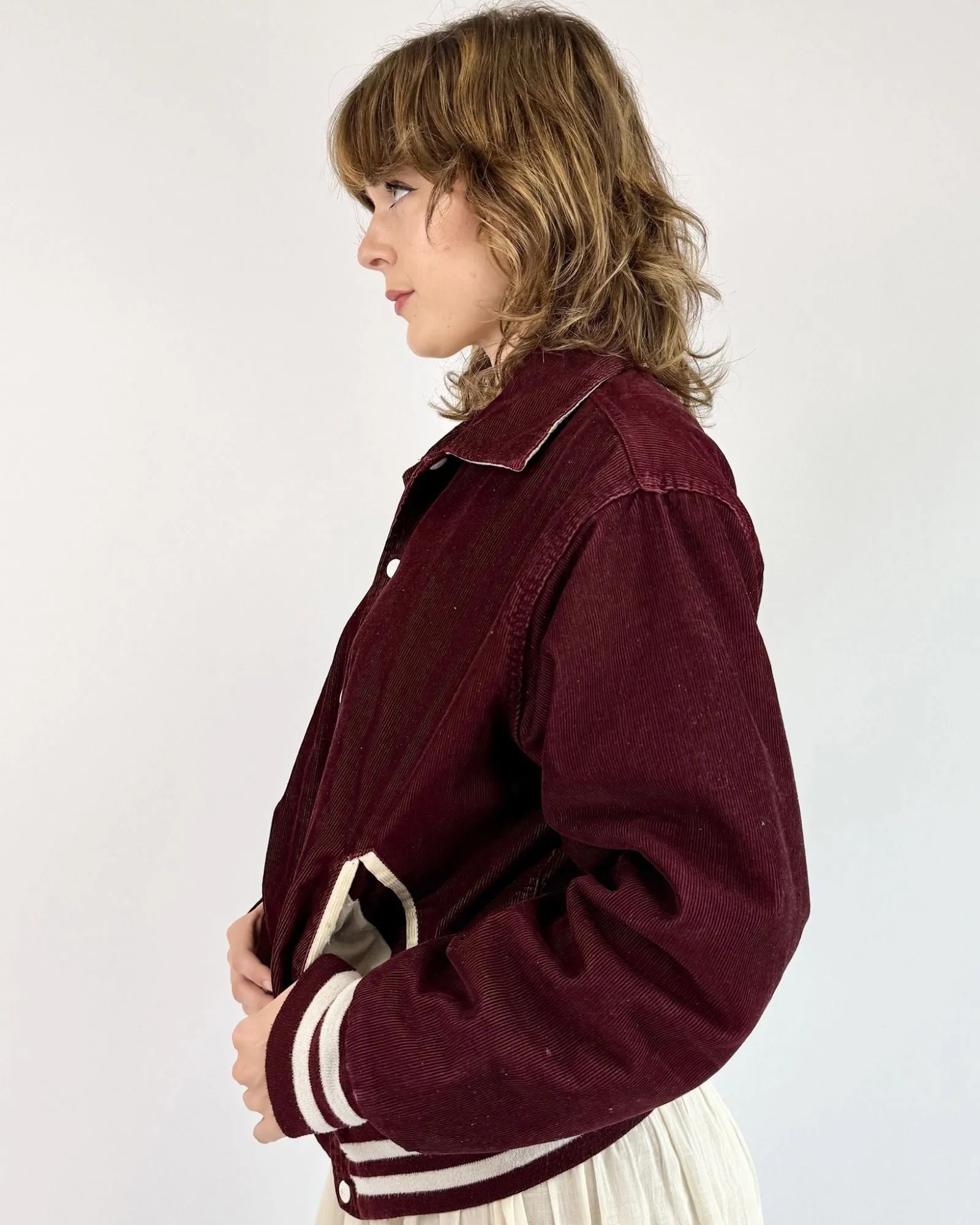 Let's Go Lehighton Chainstitch Jacket sold by Feathers Vintage product image thumbnail 3