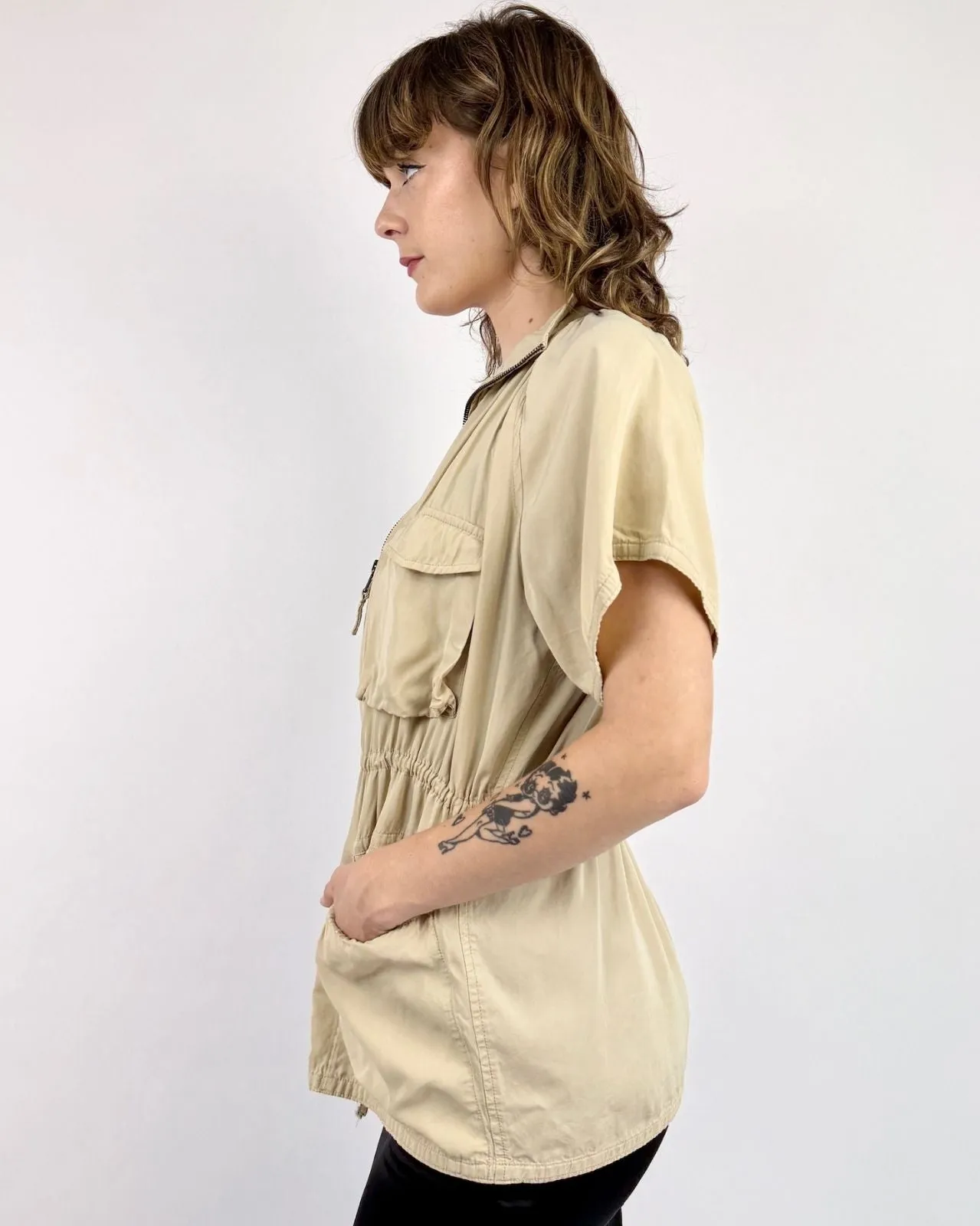 Jean Paul Gaultier On The Move Jacket sold by Feathers Vintage product image thumbnail 3