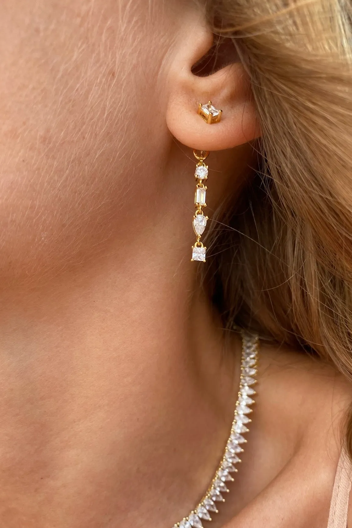 VIENNA EARRINGS sold by Native Gem product image thumbnail 2