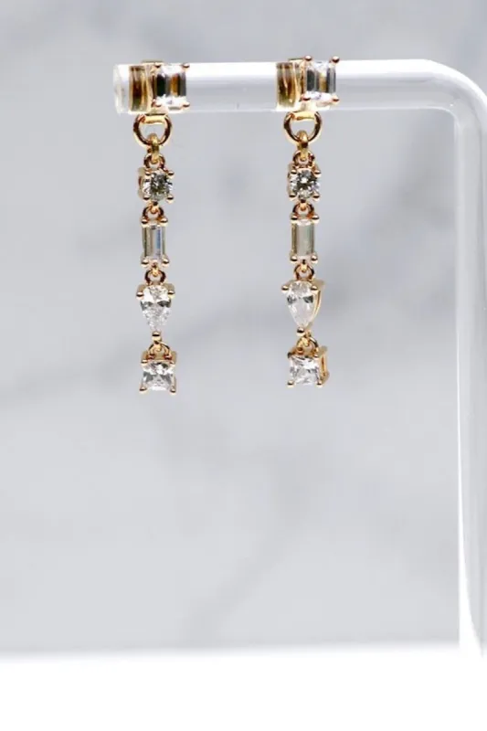 VIENNA EARRINGS sold by Native Gem