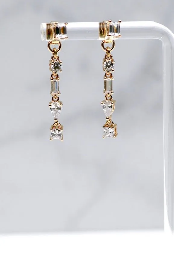 VIENNA EARRINGS sold by Native Gem