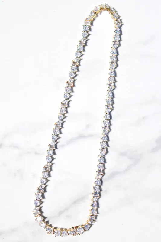 VIENNA NECKLACE sold by Native Gem