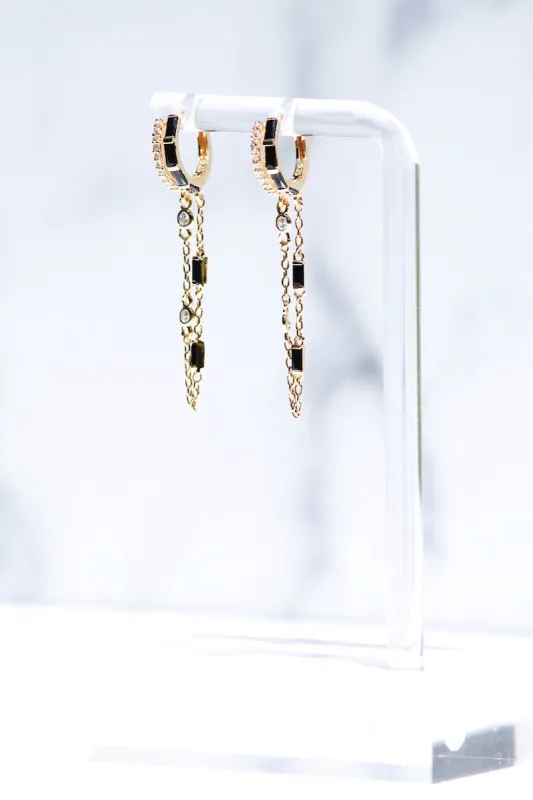 ORION HUGGIES- BLACK sold by Native Gem