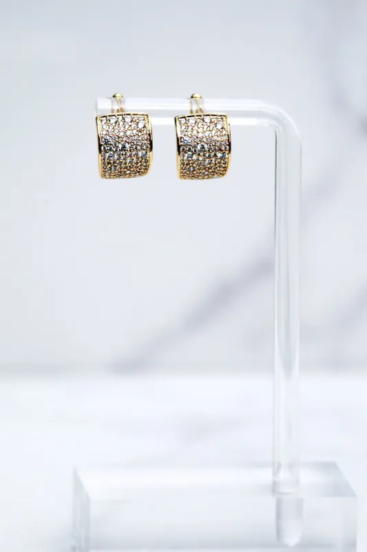 CUFF HUGGIES- 14K GOLD VERMEIL sold by Native Gem