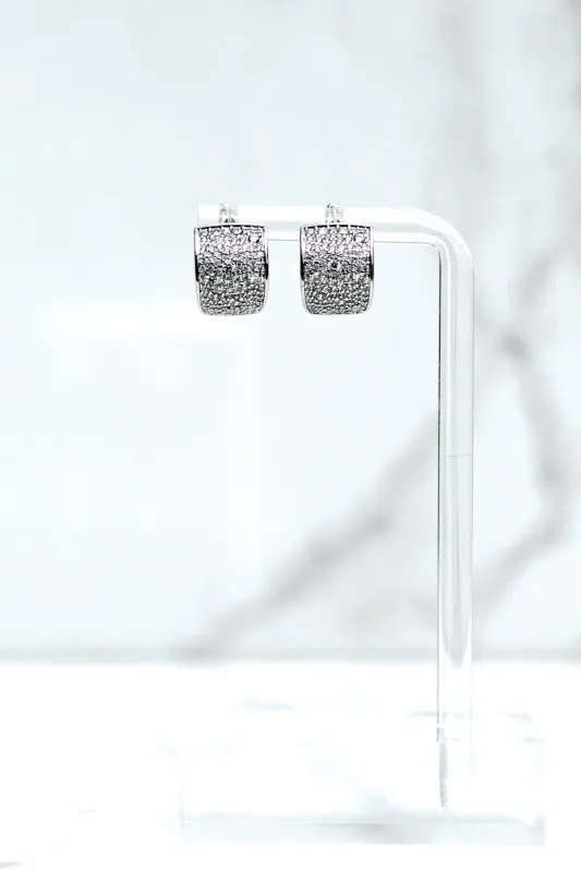 CUFF HUGGIES- STERLING SILVER sold by Native Gem