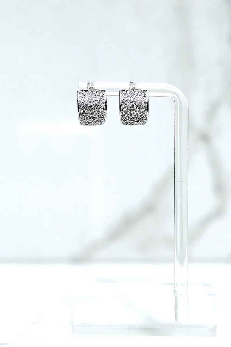 CUFF HUGGIES- STERLING SILVER sold by Native Gem