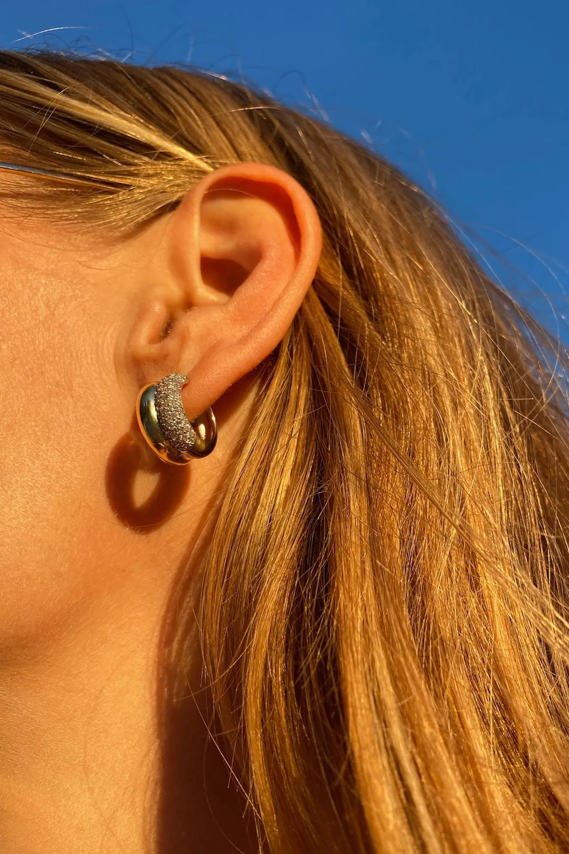 DOUBLE DONUT HUGGIES- DUO sold by Native Gem product image thumbnail 2