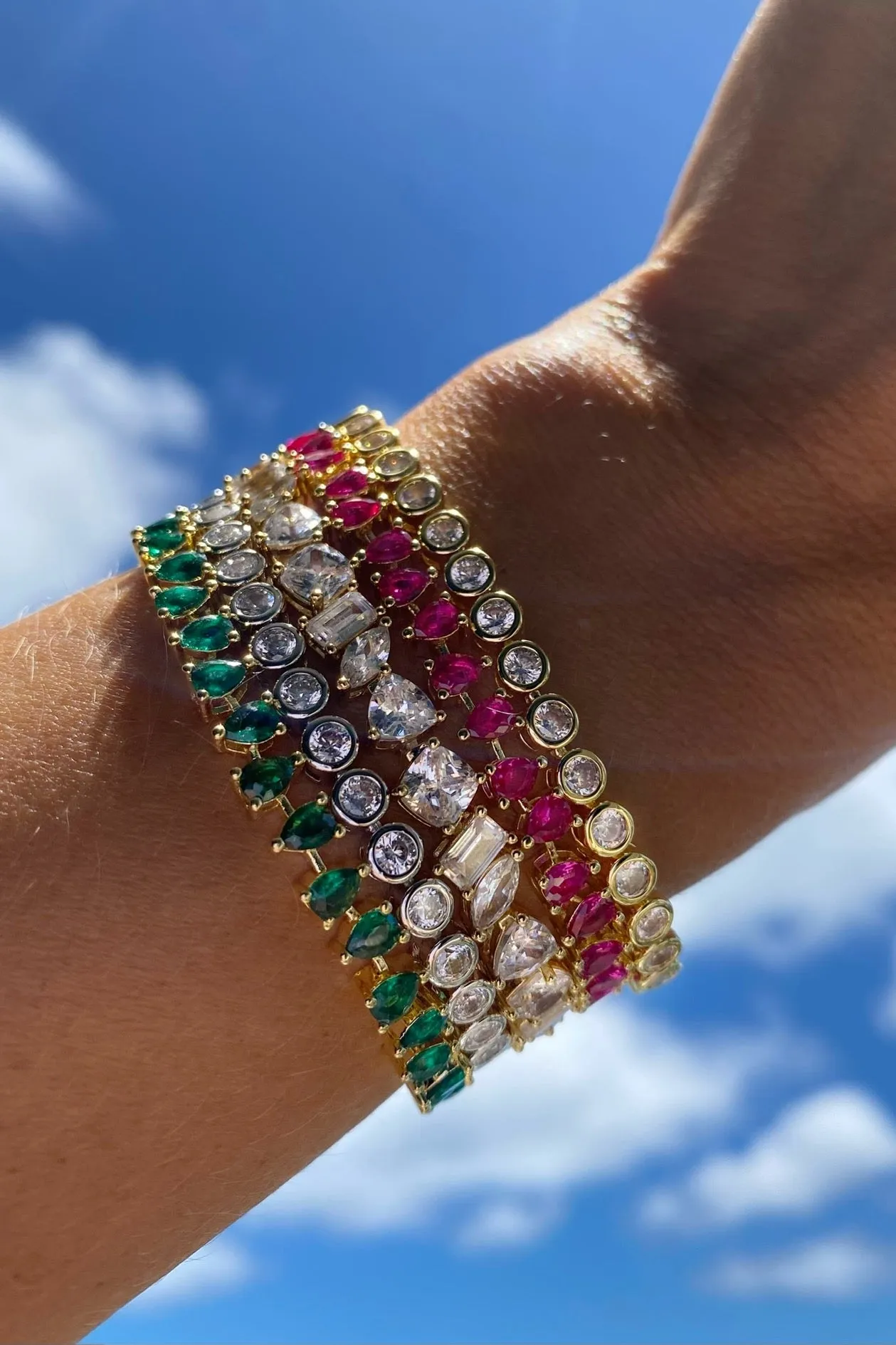 VIENNA BRACELET sold by Native Gem product image thumbnail 3