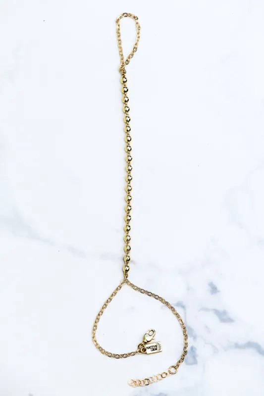 BOCCE HANDCHAIN sold by Native Gem