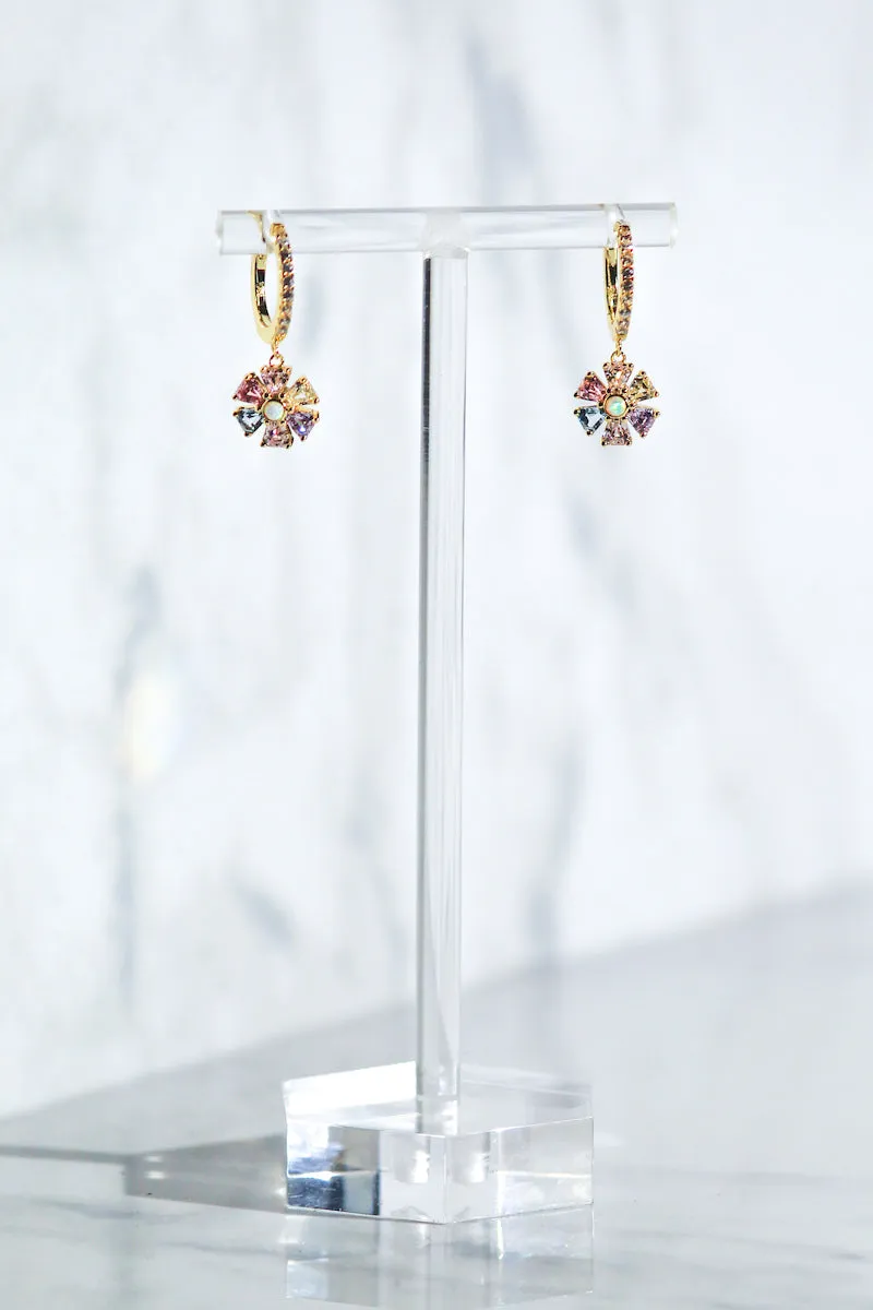 PSYCHEDELIC FLOWER HUGGIES sold by Native Gem