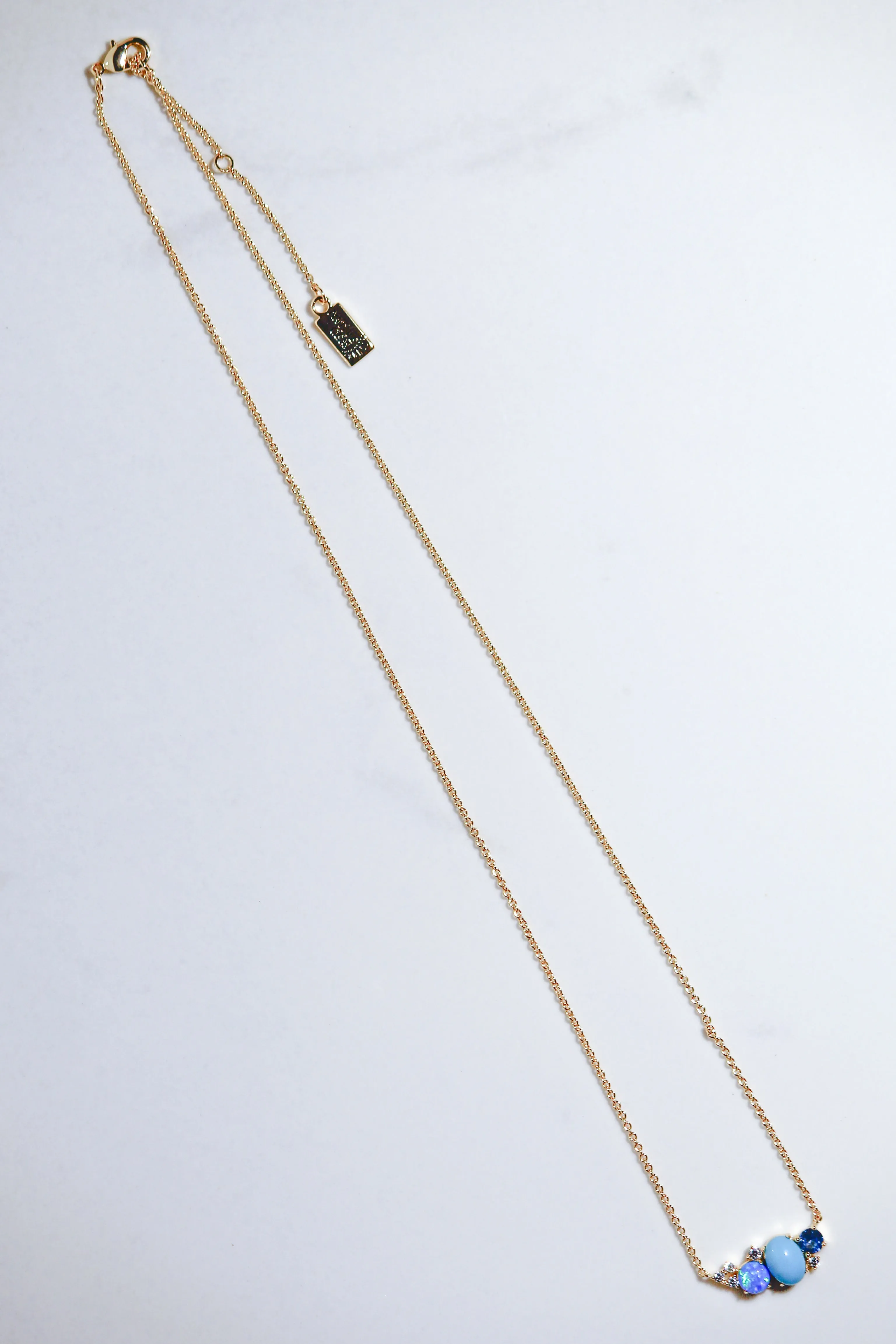 SANTORINI NECKLACE sold by Native Gem product image thumbnail 4