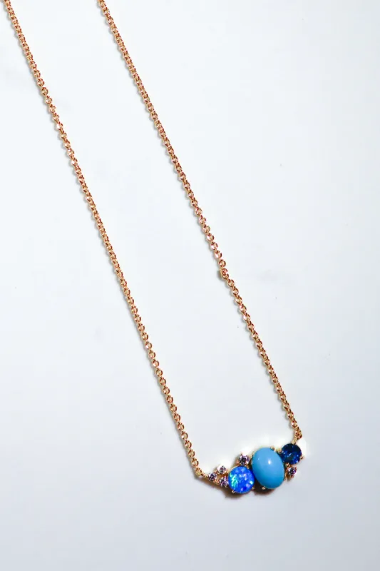SANTORINI NECKLACE sold by Native Gem